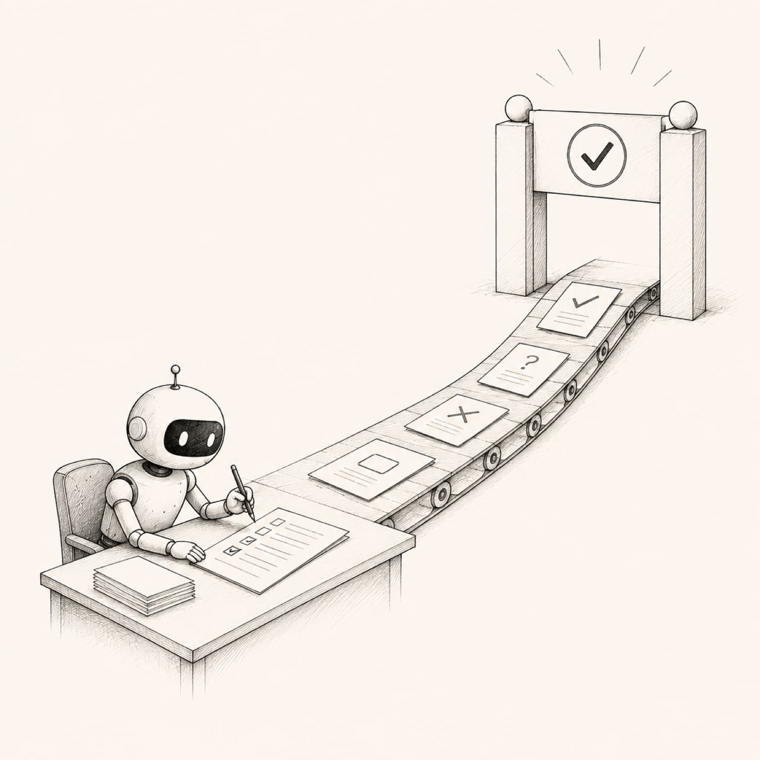 Can You Trust an AI to Grade Your AI?
