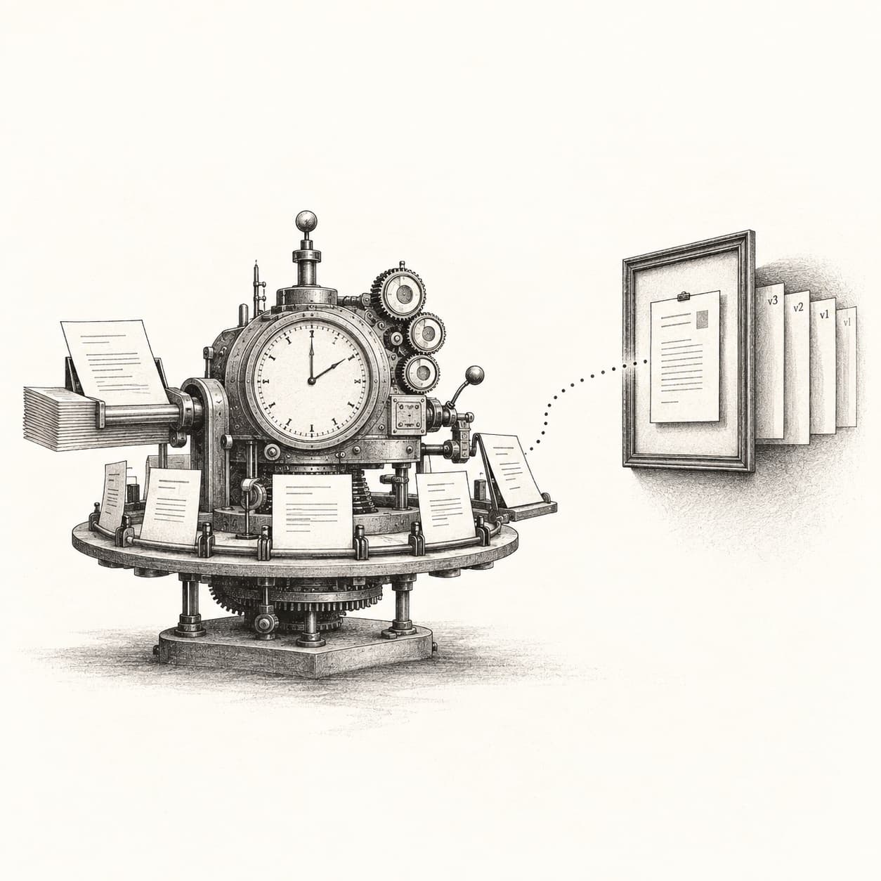 Running Schedules and Loops for Reporting