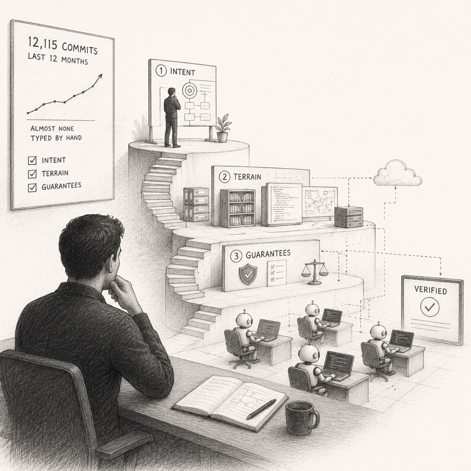 The Post-Agentic Position