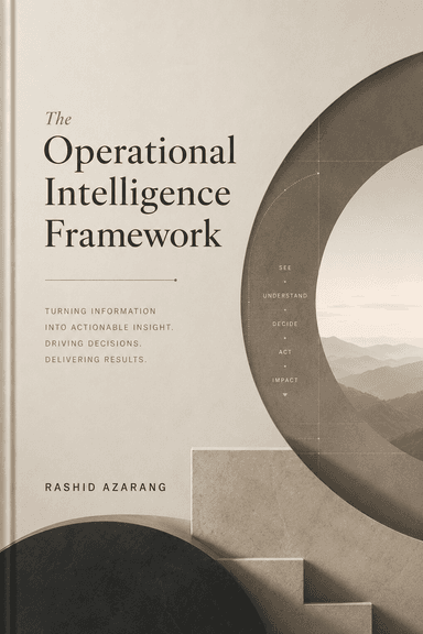 Operational Intelligence Framework