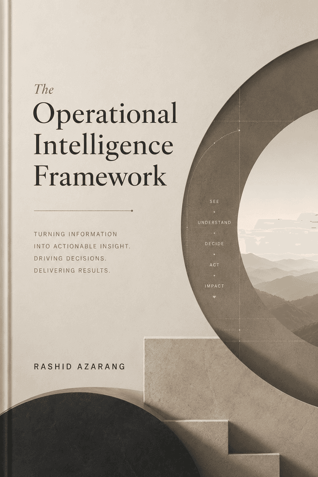 Operational Intelligence Framework
