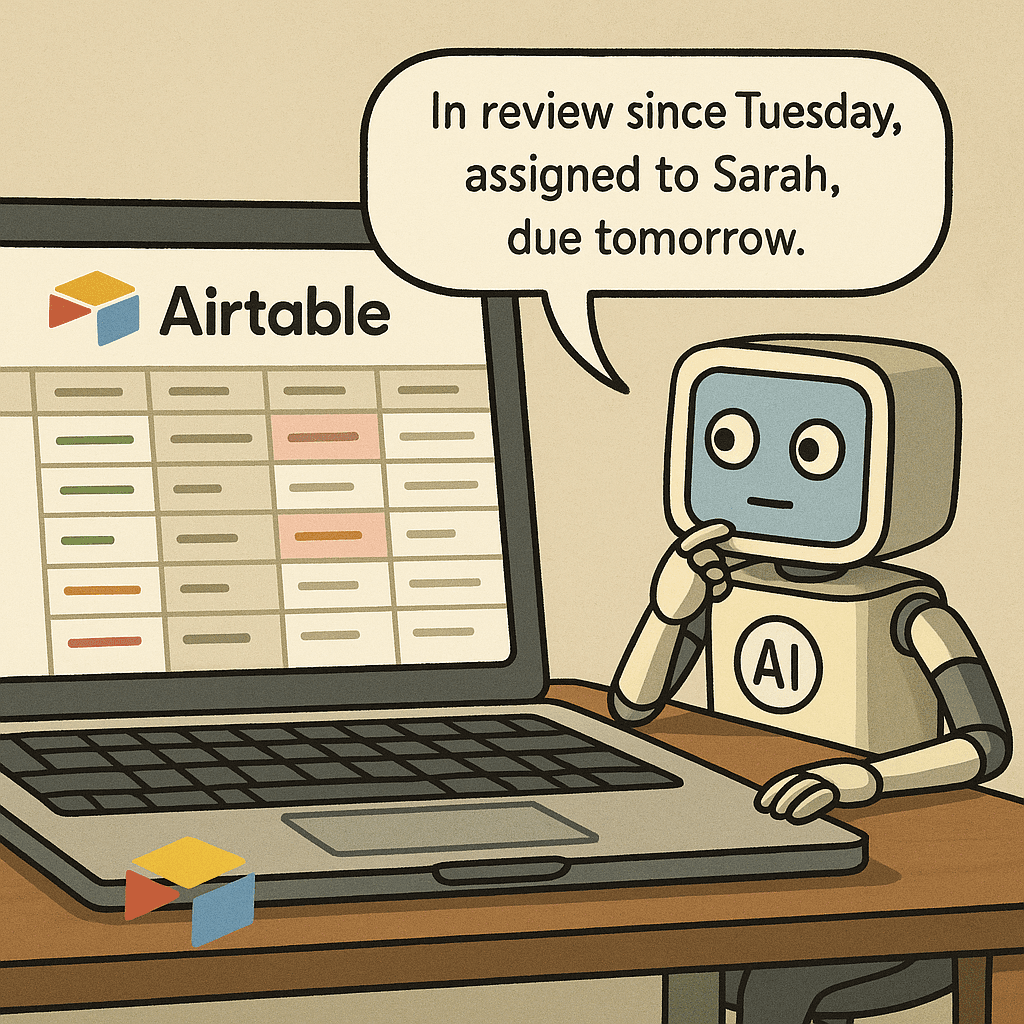 Airtable AI Agent
