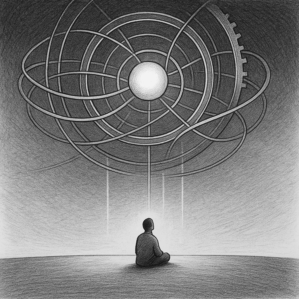 Aligning the Universe