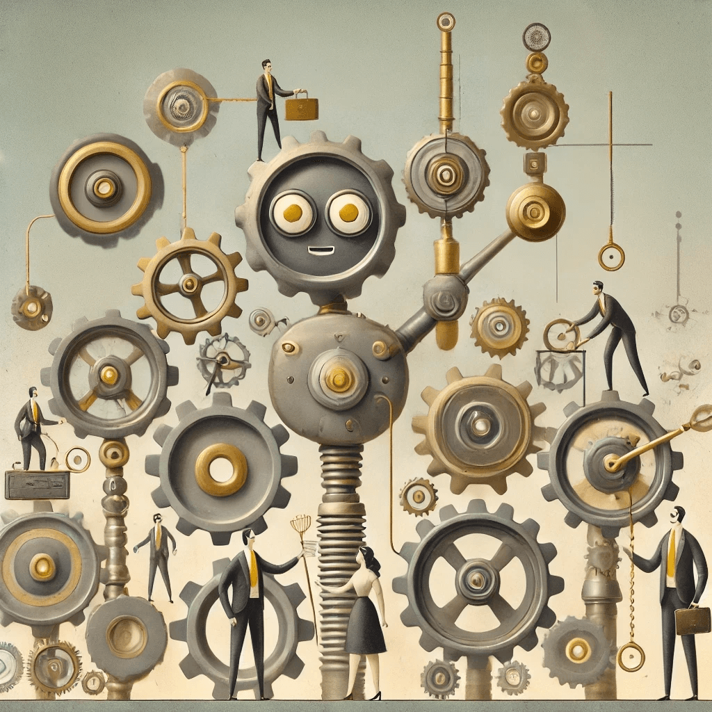 Building a Contract Management System
