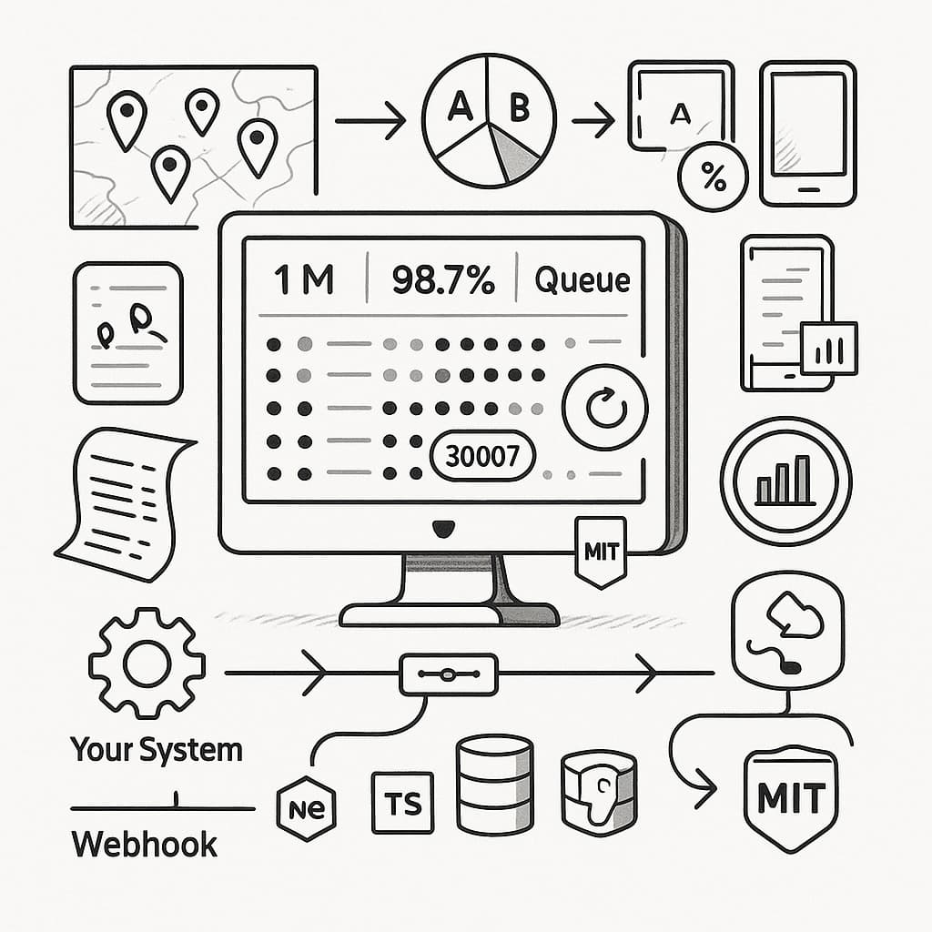 Built an Open-Source SMS Dashboard