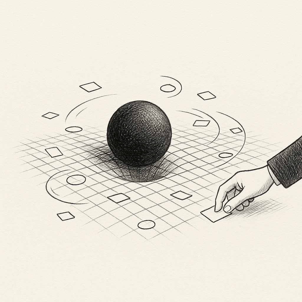 Contextual Gravity