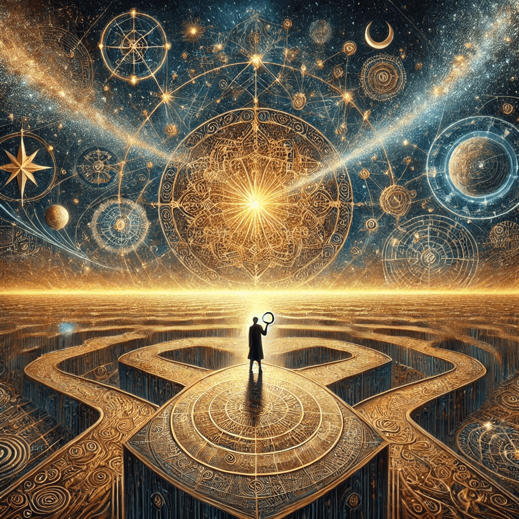 From the big picture to the specifics
