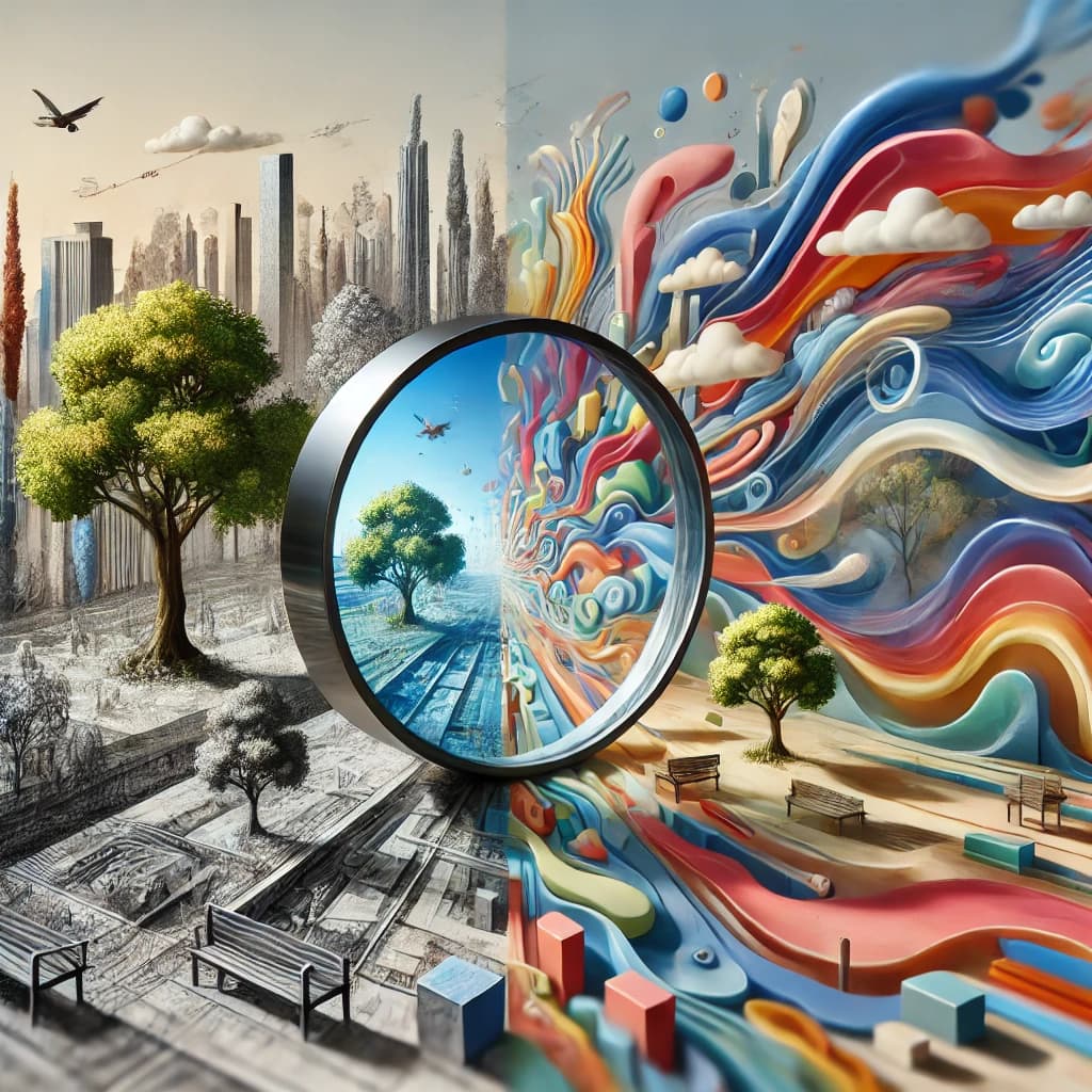 Rediscovering Reality Beyond Memory