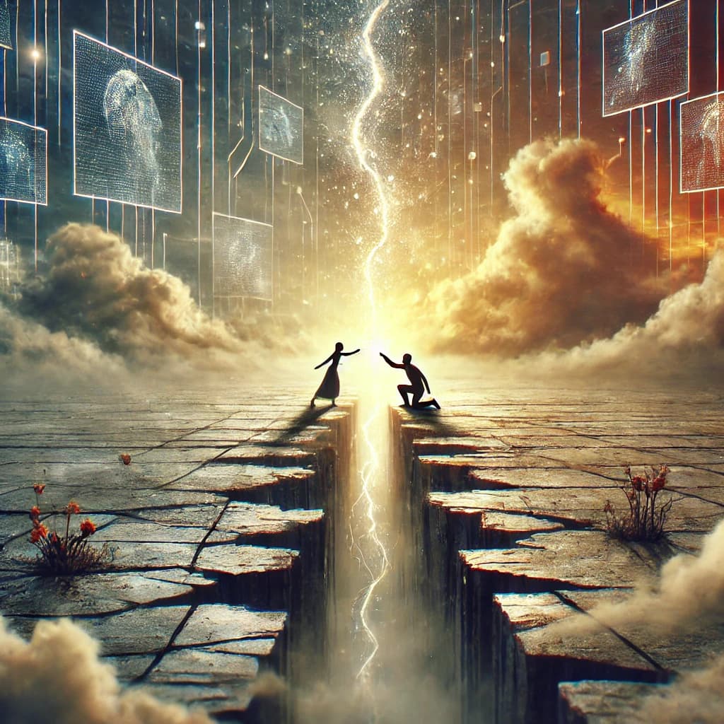 Restoring human connection