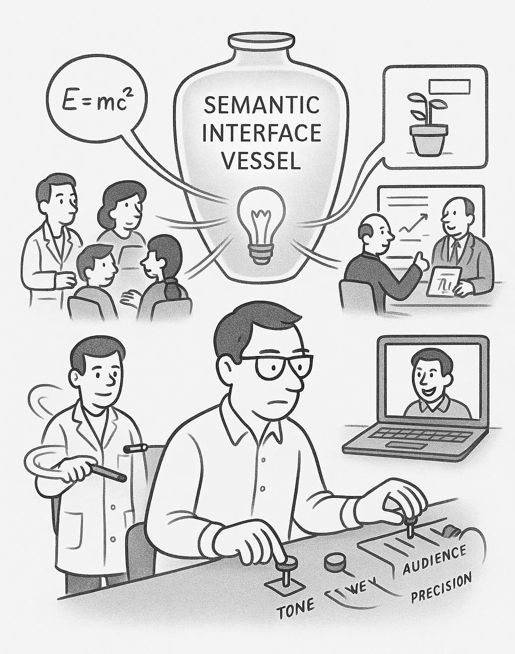 Semantic Vessels