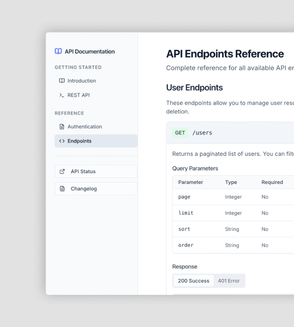Show: Knowledge Management Platform