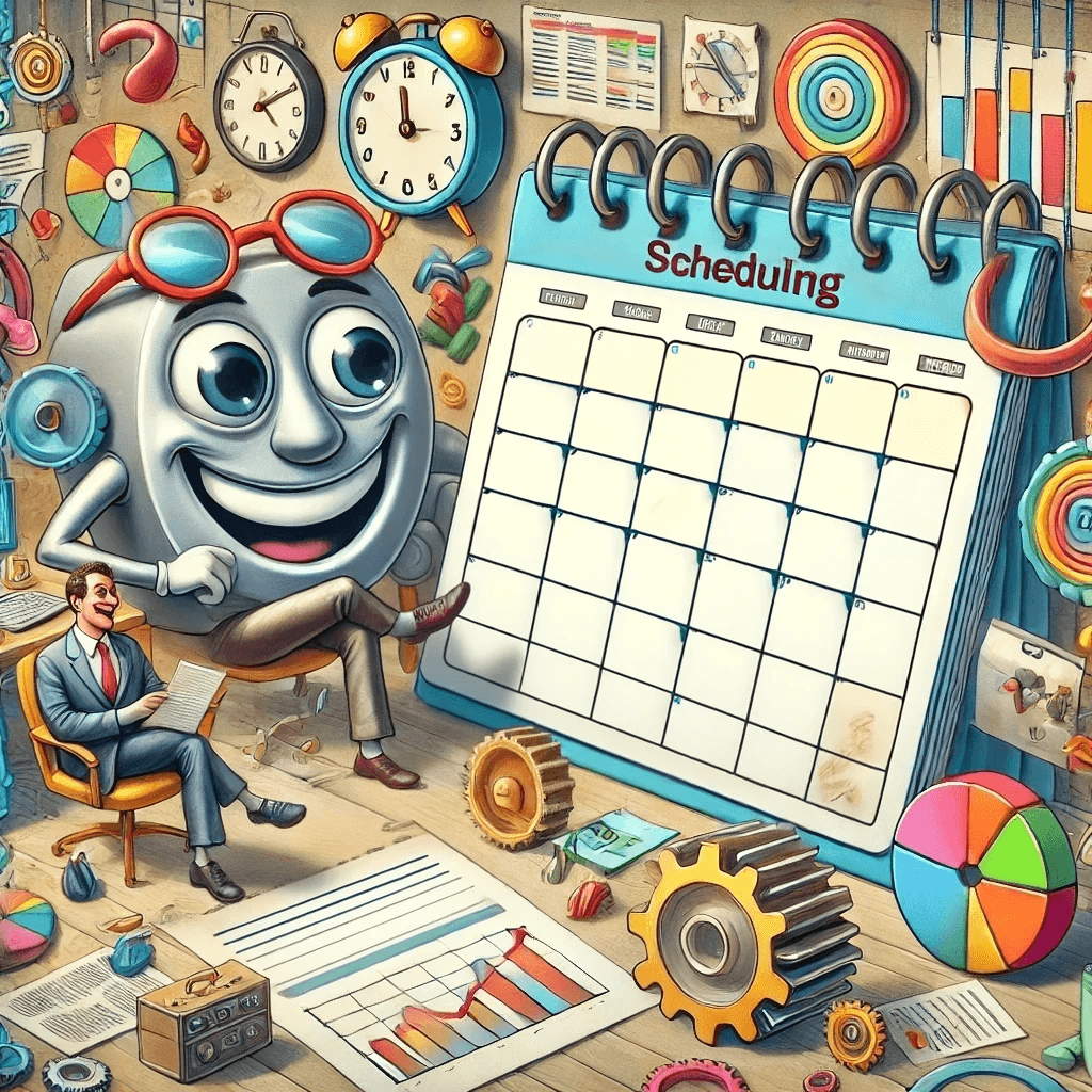 Show: Scheduling Tools for B2B Sales Teams