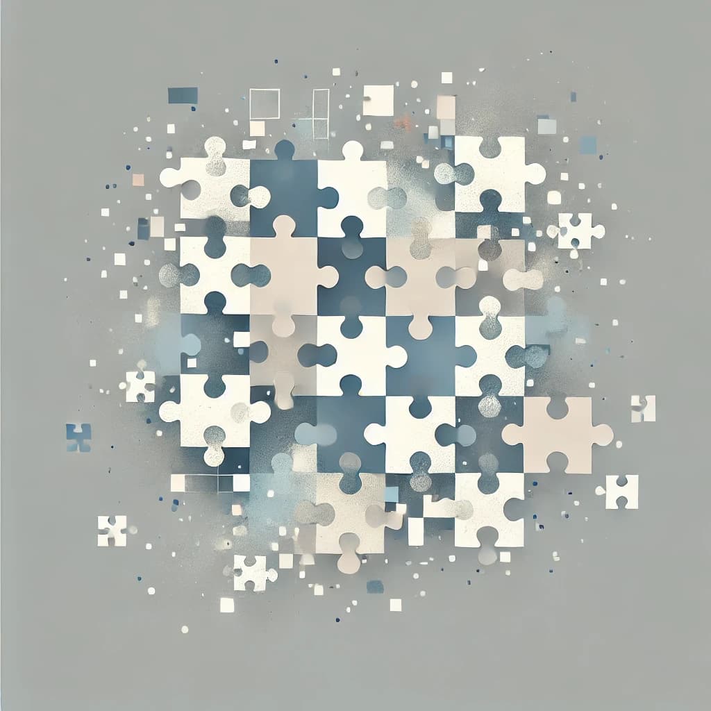 The age of disconnected information