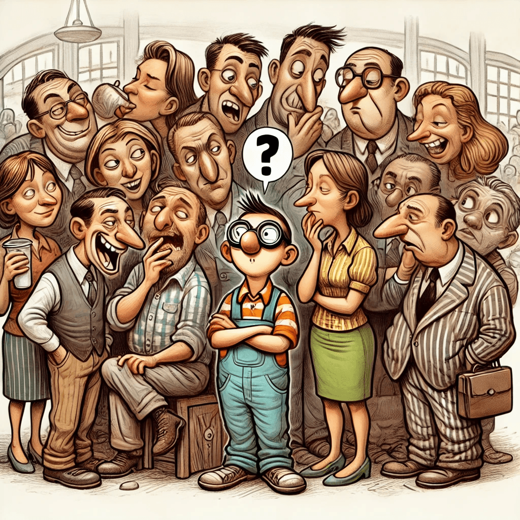 The cost of missing the point
