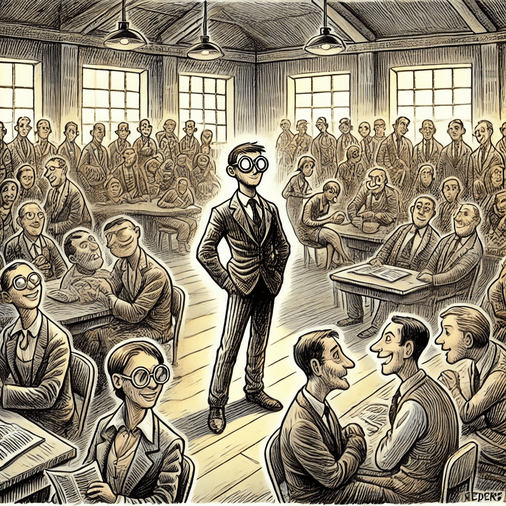 The illusion of status