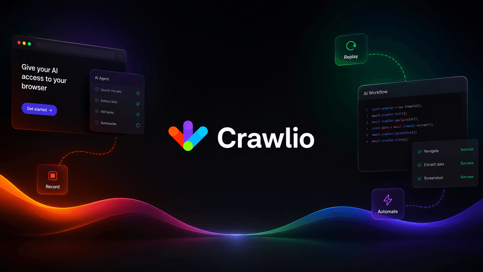 Introducing Crawlio