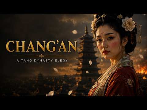Tang Dynasty's Last Beautiful Year
