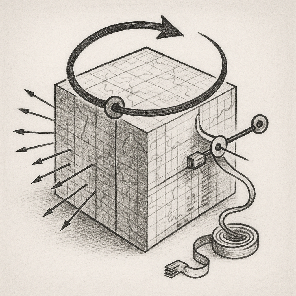 Architecting Weather Data Storage
