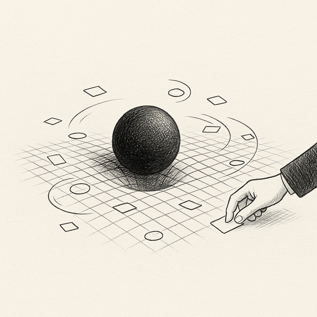 Contextual Gravity